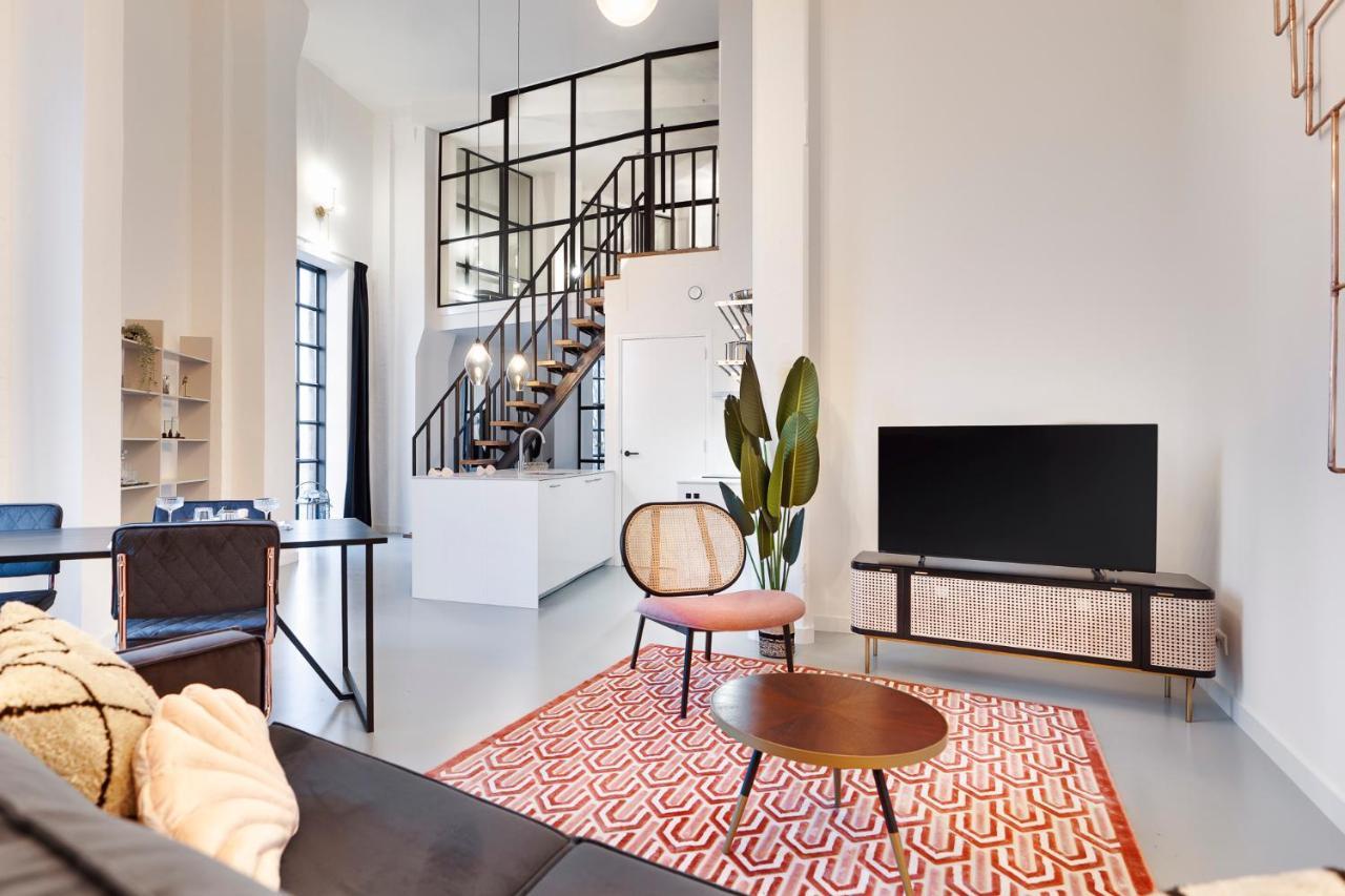 Hotel Watertoren West Γκρόνιγκεν Εξωτερικό φωτογραφία