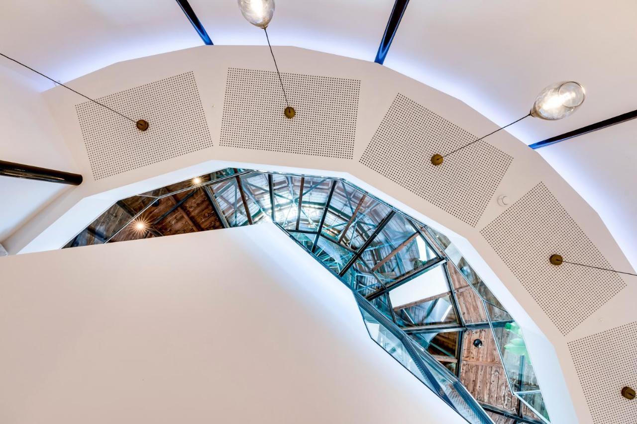 Hotel Watertoren West Γκρόνιγκεν Εξωτερικό φωτογραφία