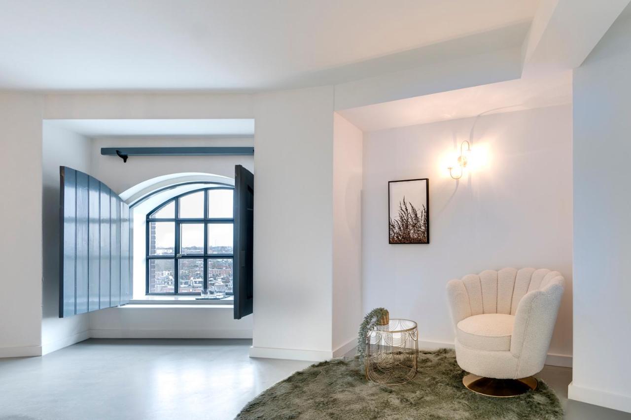 Hotel Watertoren West Γκρόνιγκεν Εξωτερικό φωτογραφία