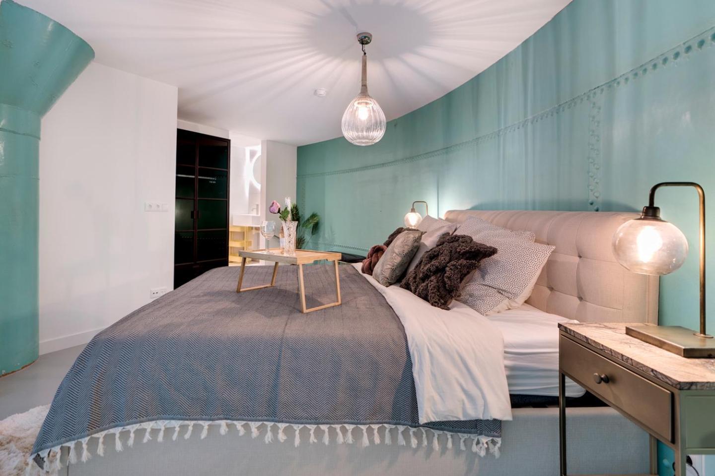Hotel Watertoren West Γκρόνιγκεν Εξωτερικό φωτογραφία