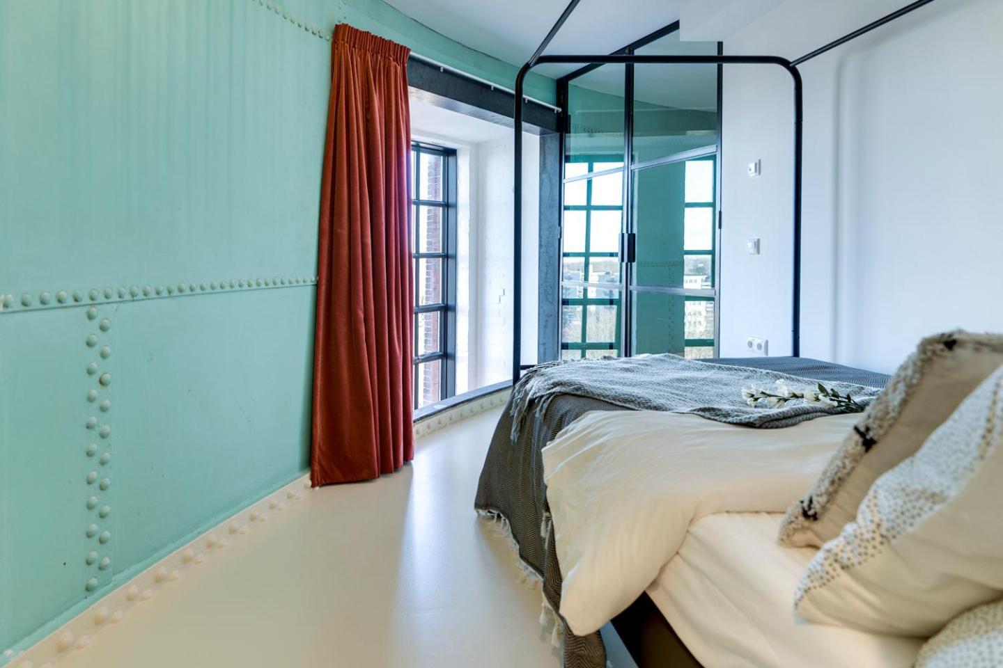 Hotel Watertoren West Γκρόνιγκεν Εξωτερικό φωτογραφία